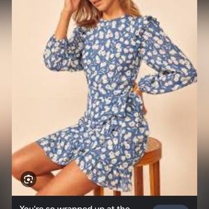 COPY - Reformation Quest dress